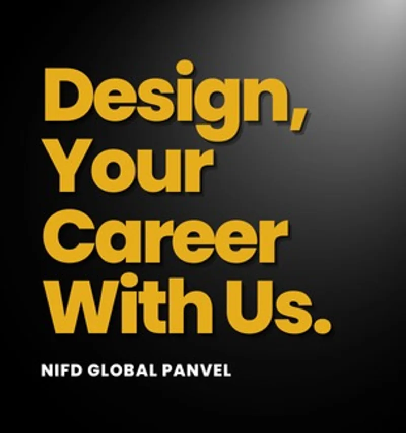 NIF Global Panvel student showcase